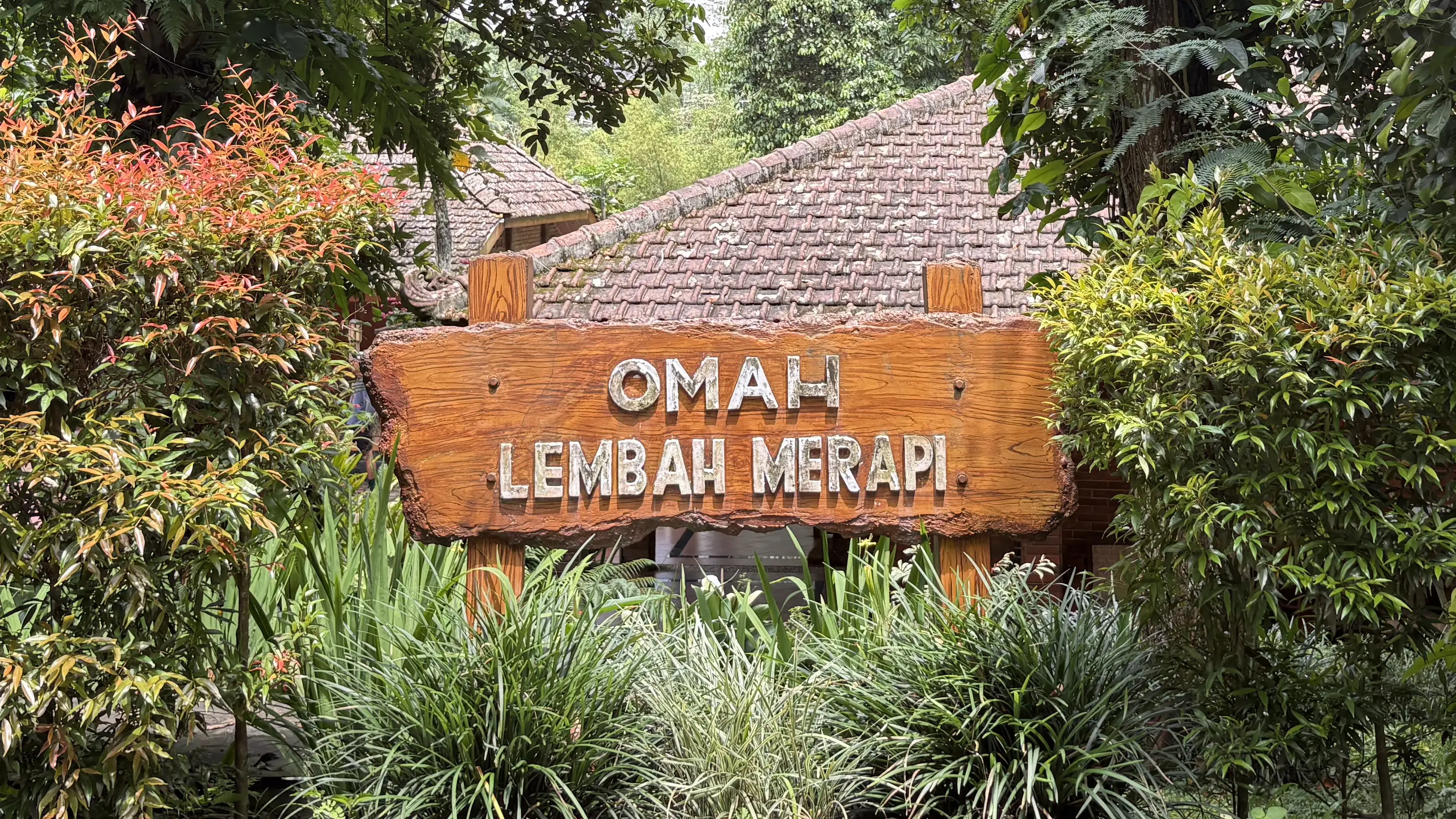 Interior Minimalis Omah Lembah