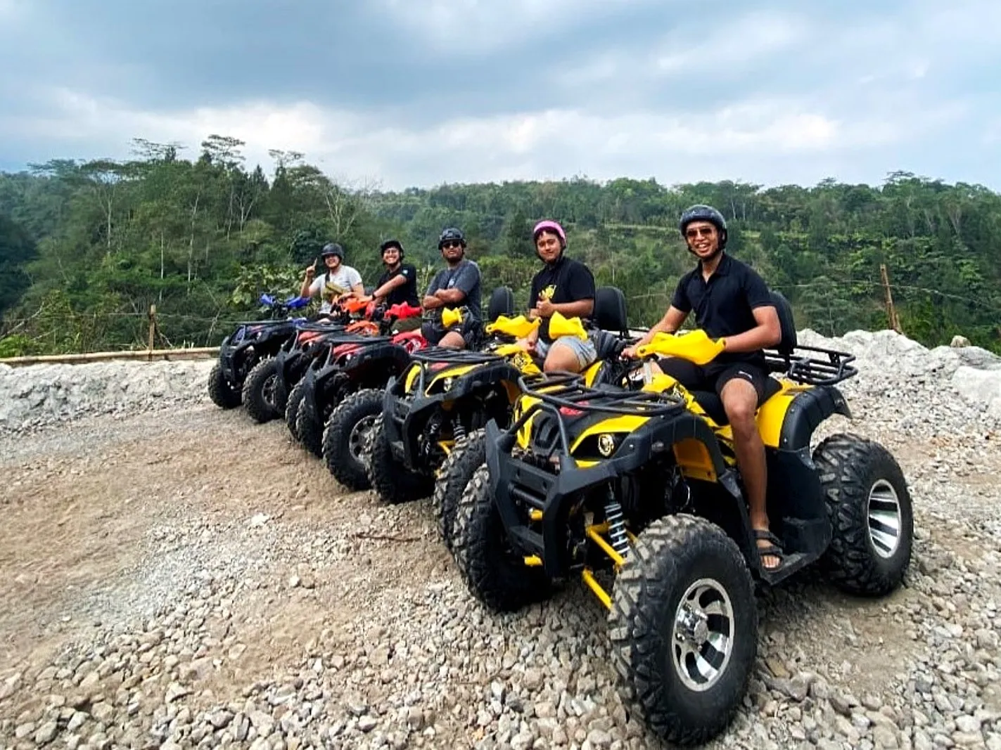 ATV Adventure Merapi